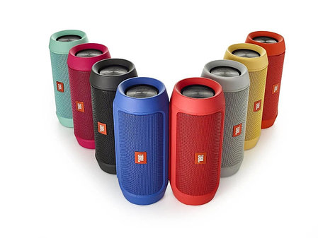 Беспроводная колонка JBL CHARGE 2 MINI, фото 2