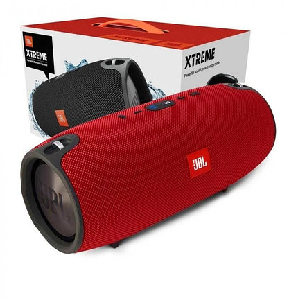 Портативная колонка JBL Xtreme Реплика (Красный), фото 2