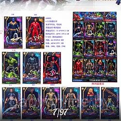 Игрушка фигурка МСТИТЕЛИ Marvel LK4002