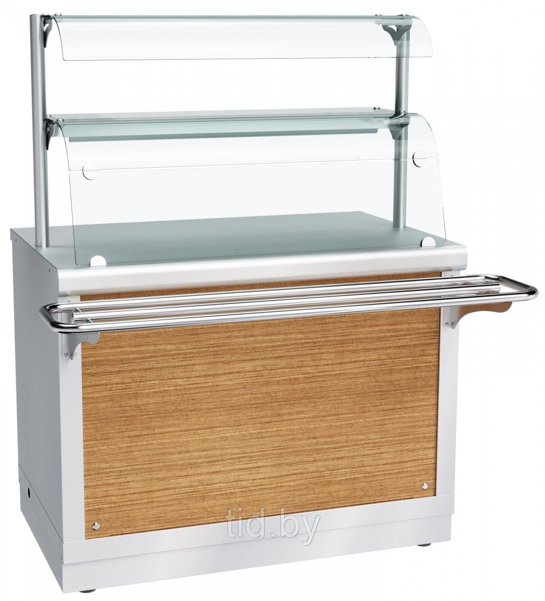 Прилавок тепловой ПВТ-70Х-07 (подогреваемая столешница)