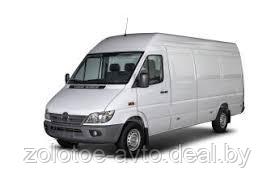 Mercedes Sprinter на прокат на час