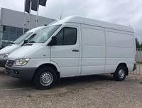 Mercedes Sprinter на прокат