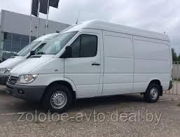 Mercedes Sprinter на прокат