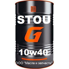 Универсальное тракторное масло G-Special STOU 10W40 205л (Заливается на конвейере МТЗ)