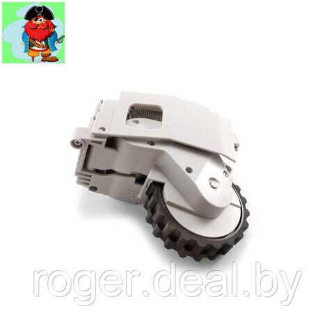 Модуль правого колеса для робота-пылесоса Mijia Mi Robot 1S (SKV4054CN) - фото 1 - id-p172307061