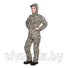 Противоэнцефалитный костюм Биостоп Оптимум (жен., 54-56, 170-176, КМФ-1, 2021), фото 3