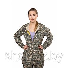 Противоэнцефалитный костюм Биостоп Оптимум (жен., 46-48, 170-176, КМФ-1, 2021), фото 3