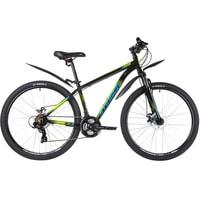 Велосипед Stinger Element Evo 27.5 р.16 2020 (черный)