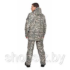 Противоэнцефалитный костюм Биостоп Оптимум (муж., 52-54, 182-188, КМФ-1, 2021), фото 2