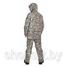 Противоэнцефалитный костюм Биостоп Оптимум (муж., 52-54, 182-188, КМФ-1, 2021), фото 3