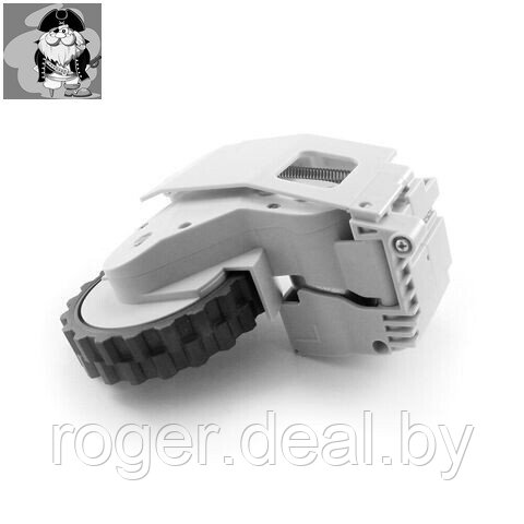 Модуль левого колеса для робота-пылесоса Mijia Mi Robot 1S (SKV4054CN) - фото 1 - id-p172307062