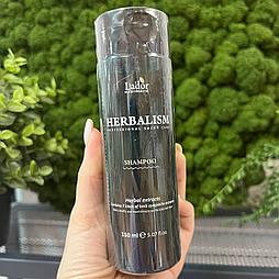 Успокаивающий шампунь для волос Lador HERBALISM SHAMPOO (150мл)