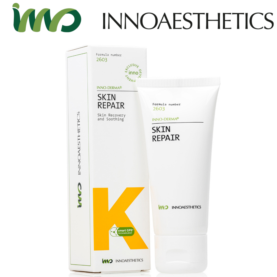 Крем восстанавливающий для лица и тела Innoaesthetics Inno-Derma Skin Repair Cream