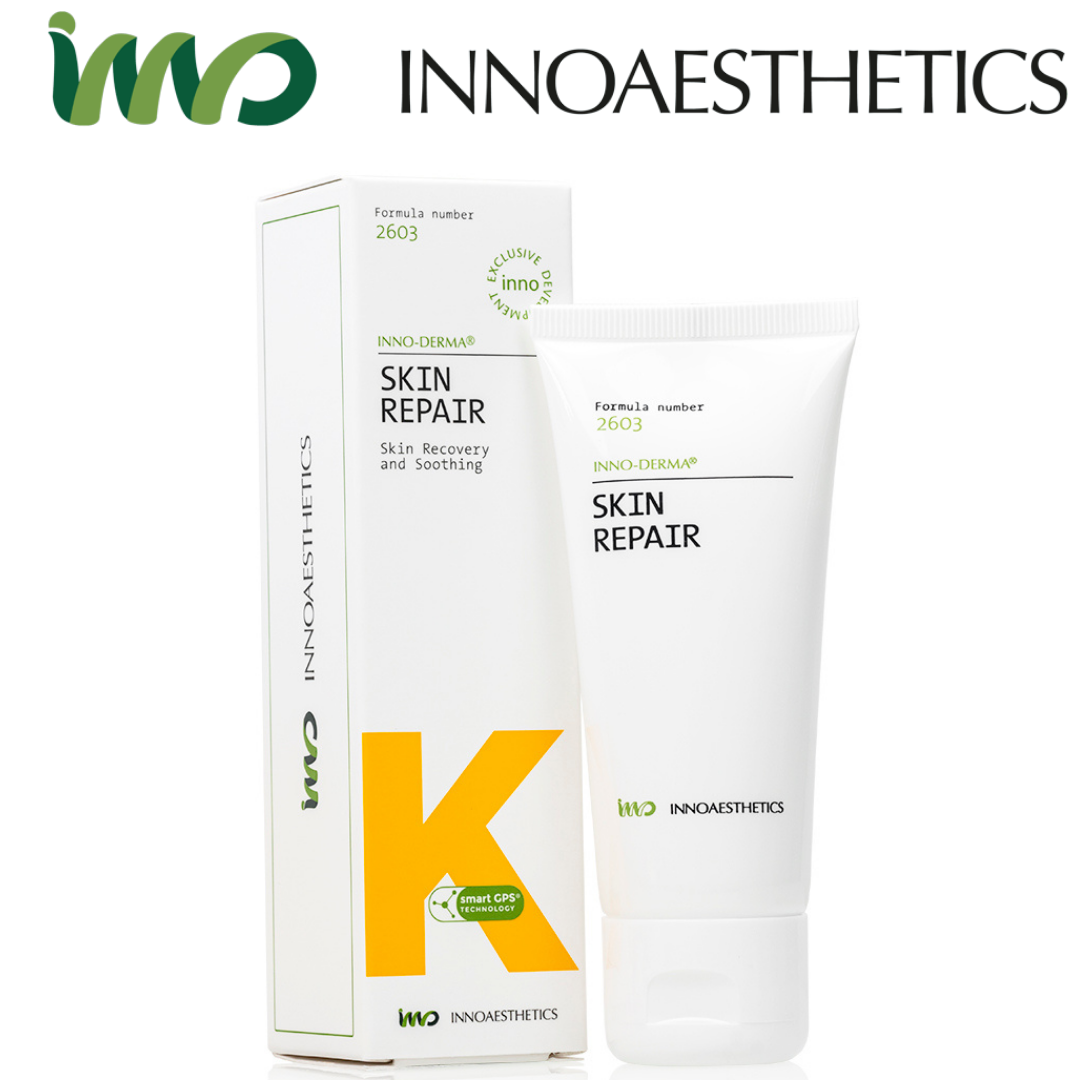 Крем восстанавливающий Innoaesthetics Inno-Derma Skin Repair Cream 500