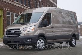 Аренда микроавтобуса Ford Transit грузовой