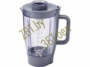 Чаша блендера для кухонного комбайна Kenwood KW716436, фото 2