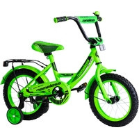 Детский велосипед Nameless Vector 16 (зеленый)