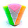 Головоломка YJ Cylindrical Colorful Stars / цветной пластик / без наклеек / ВайДжэй, фото 8