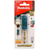 Магнитный держатель бит Impact Gold 79 мм (усиленный) MAKITA (B-28531)