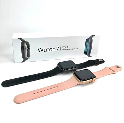Смарт-часы Smart Watch 7 Pro Чёрный, фото 2