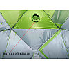 Зимняя палатка Лотос Куб 3 Компакт Термо(210х210х180см),арт 17044, фото 10