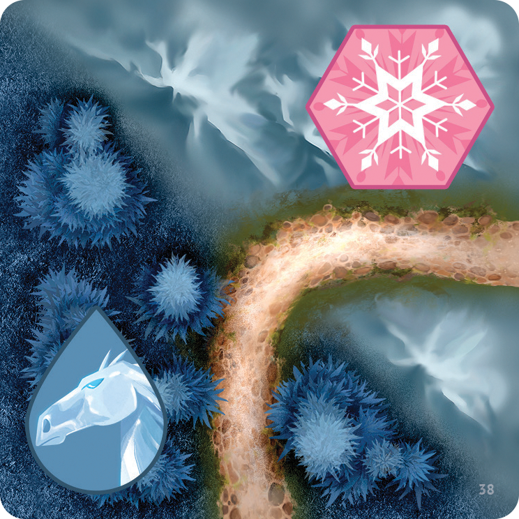 Настольная игра Холодное сердце 2: Зачарованный лес - фото 3 - id-p172353782