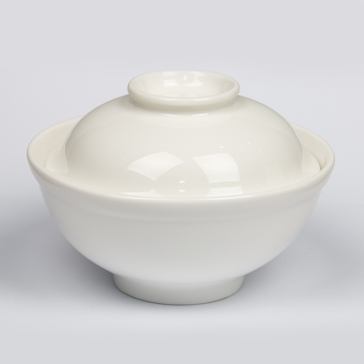 Чашка с крышкой для мисо-супа 15 см,фарфор P.L. Proff Cuisine - фото 1 - id-p172356350