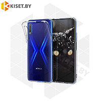 Силиконовый чехол Better One TPU Case для Huawei Honor 9X прозрачный