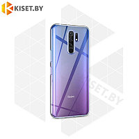 Силиконовый чехол Better One TPU Case для Xiaomi Redmi 9 прозрачный