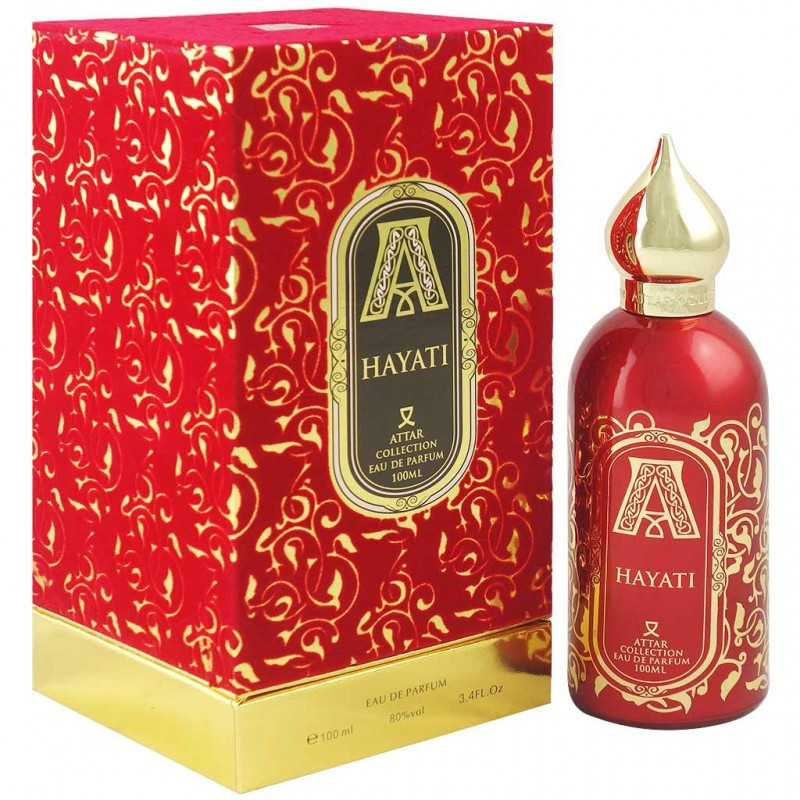 Парфюмерная вода Attar Collection Hayati Оригинал Тестер 100 мл - фото 1 - id-p172357722