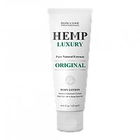 Крем после загара/ежедневного применения Hemp Luxury "Original" 125мл