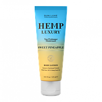 Крем после загара Hemp Luxury "Sweet Pineapple" 125мл