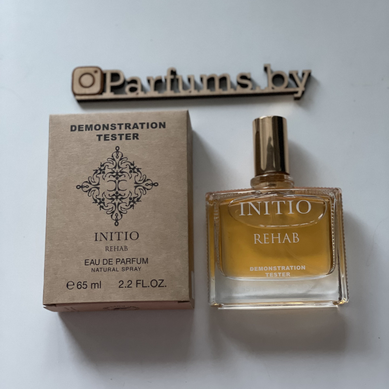 Парфюмерная вода Initio Parfums Prives Rehab тестер ОАЭ - фото 1 - id-p172357726