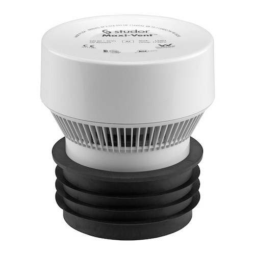 Клапан воздушный Wavin MINI-VENT 206703000 32/40/50 мм