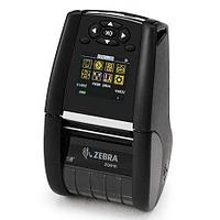 Мобильный принтер этикеток Zebra ZQ610, Wi-fi/BT усиленная батарея