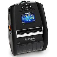 Мобильный принтер этикеток Zebra ZQ620 Wi-fi/BT