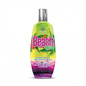 ЛОСЬОН ДЛЯ ЗАГАРА С КОМПЛЕКСНЫМ БРОНЗИРОВАНИЕМ  BEACH BUD INSTANTLY BRONZE DARK TANN 250мл