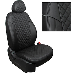 Автомобильные чехлы для  Merrcedes-Benz Sprinter \ Volkswagen Crafter 2006- 1+1