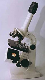 Микроскоп «Юннат 2П3» с подсветкой 