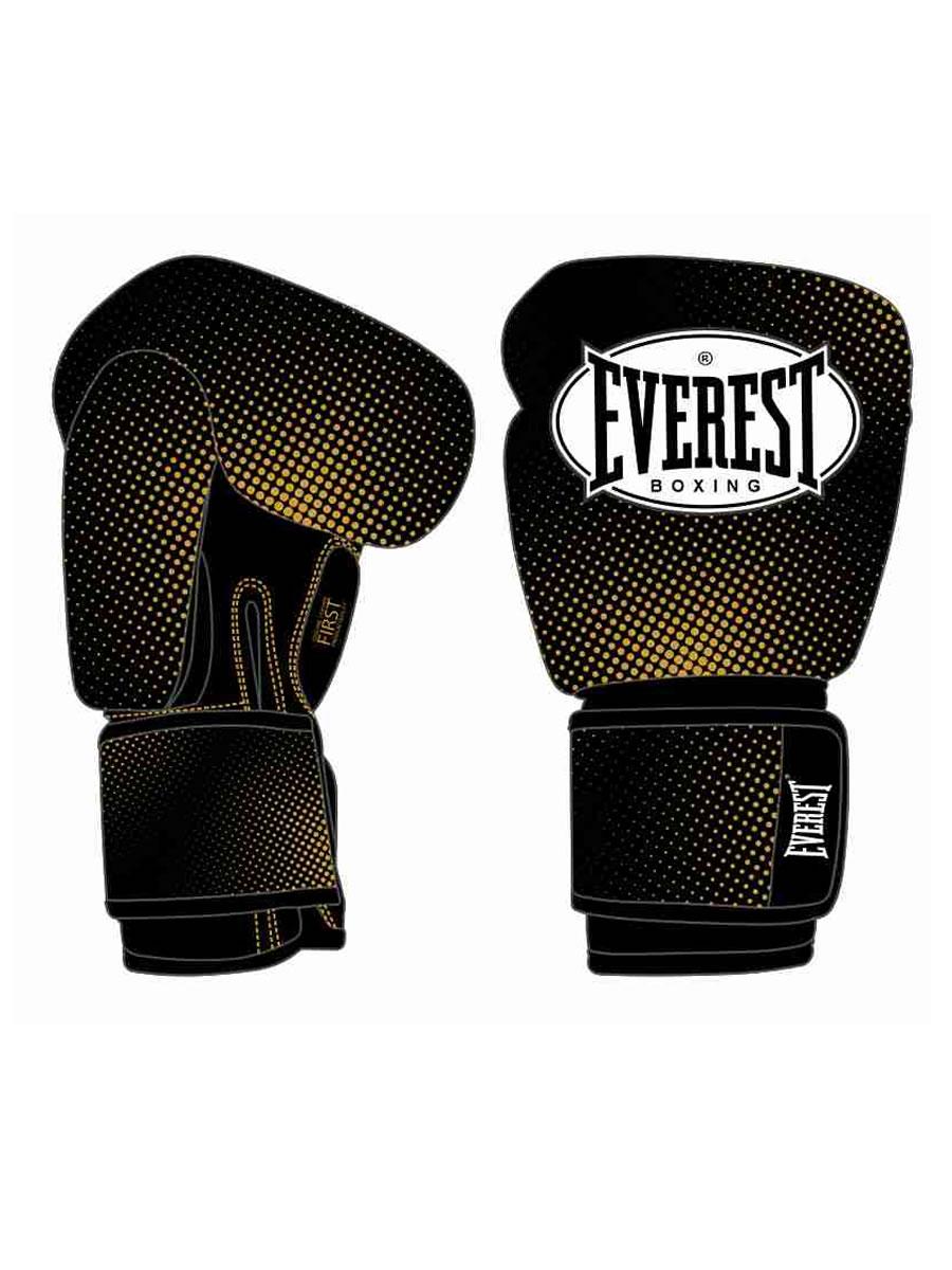 Перчатки боксерские Everest 550/13 PU - фото 2 - id-p172363632