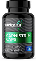 Жиросжигатели Strimex Sport Nutrition Carnistrim Caps 100 капсул