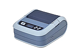 Мобильный термопринтер Xprinter XP-P323B BT+USB, кабель+адаптер+тканевый чехол с ремнем на плечо ЕГАИС, фото 2