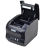 Термопринтер этикеток Xprinter XP-365B (USB, 203 DPI), фото 3
