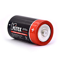 Батарейка D R20 Mirex 2SR