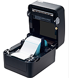 Термопринтер этикеток Xprinter XP-D4601B (USB, 203 DPI), фото 3