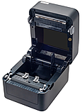 Термопринтер этикеток Xprinter XP-D4601B (USB, 203 DPI), фото 6