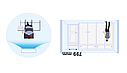 Кондиционер Panasonic CS/CU-TZ35TKEW Compact R-32 Inverter, фото 3