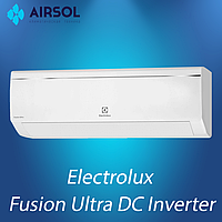 Кондиционер Electrolux Fusion Ultra DC Inverter EACS/I-18HF/N8_21Y