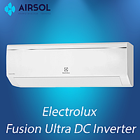 Кондиционер Electrolux Fusion Ultra DC Inverter EACS/I-09HF/N8