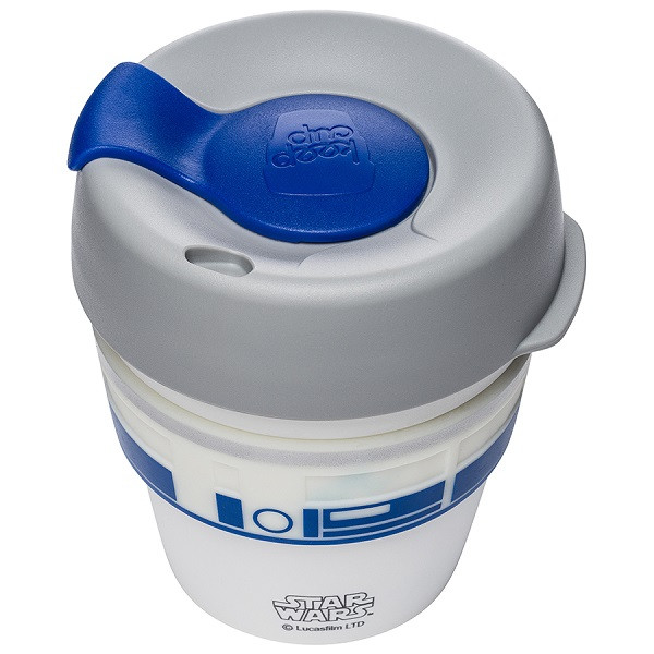 Кружка KeepCup Original Starwars R2D2 227 мл - фото 4 - id-p172371995